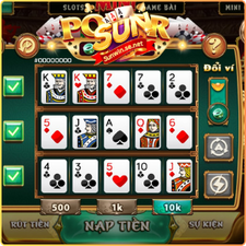 Mini game mini poker