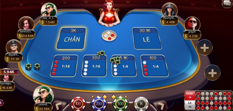 Tool dự đoán xóc đĩa