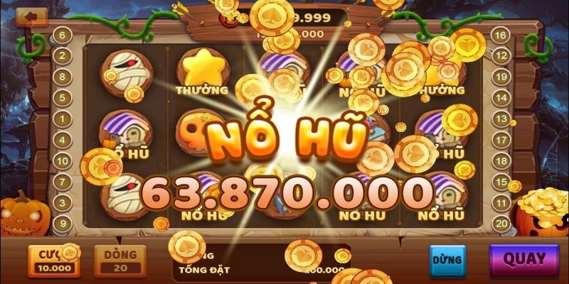 Tỷ lệ trúng Jackpot lớn tại nên sự uy tín của nền tảng cá cược