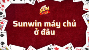 sunwin máy chủ ở đâu