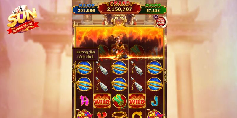 Tây Du Thần Ký phá đảo với lối chơi ấn tượng