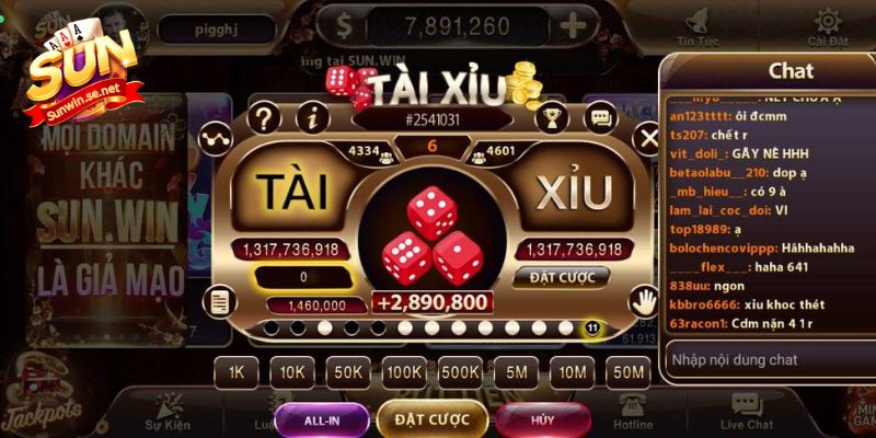 Từng tính năng bố trí ngay ngắn, khoa học